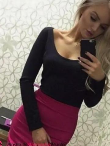 Проститутка Устина